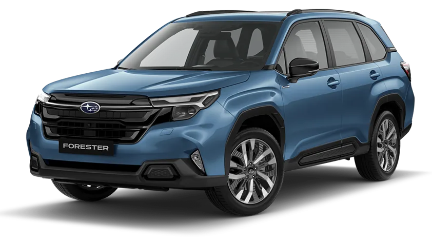Forester - Daybreak Blue Pearl ZDC
