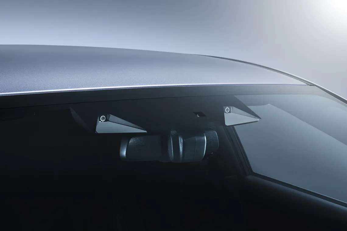 Subaru Eyesight Features