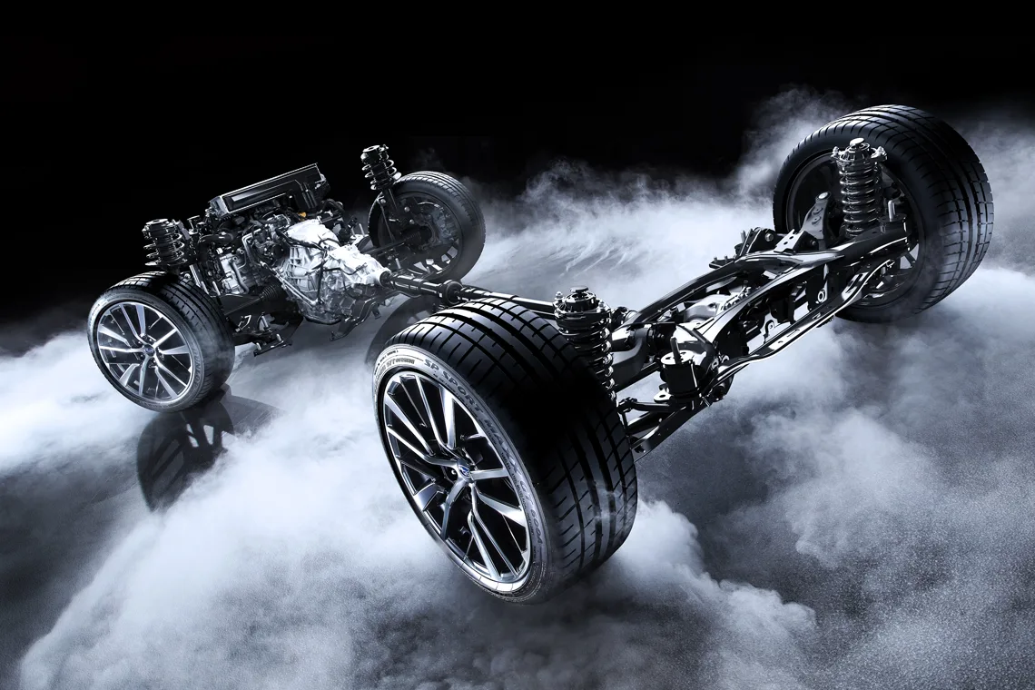 All Wheel Drive